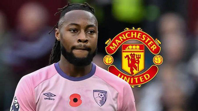 Semenyo chưa phải mục tiêu mà MU phải có bằng được trong tháng 1