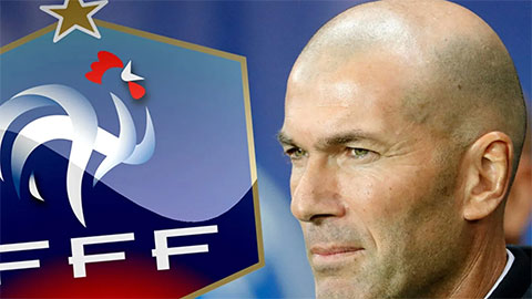  Zinedine Zidane đạt thỏa thuận sơ bộ dẫn dắt ĐT Pháp sau World Cup 2026