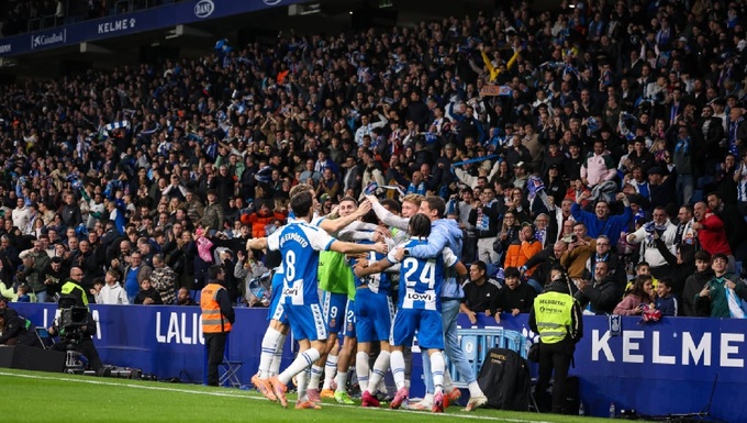 Espanyol của Manolo Gonzalez là đội bóng rất khó bị đánh bại và luôn biết cách trừng phạt đối thủ.