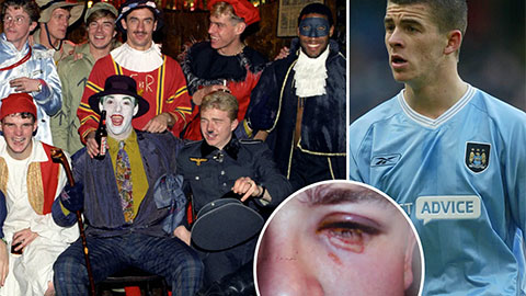  Top 5 bữa tiệc Giáng sinh gây bão tại Premier League