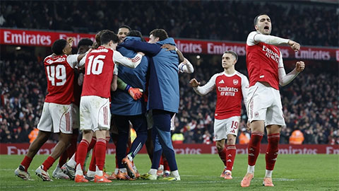  Kết quả bóng đá đêm 23/12, rạng sáng 24/12, kết quả bóng đá đêm qua và rạng sáng nay tại Cúp Liên đoàn Anh, AFCON, AFC Champions League.