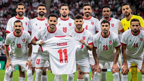  Truyền thông Jordan dè chừng U23 Việt Nam