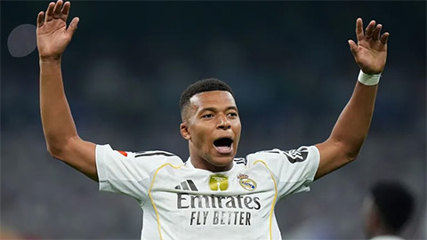  2025 – năm của 'Mbappedependencia' tại Real Madrid