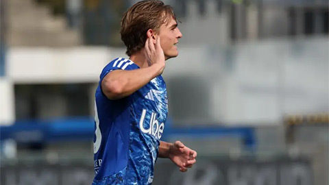  Nico Paz thăng hoa tại Como, Real Madrid đứng ngồi không yên