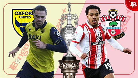  Nhận định bóng đá Oxford United vs Southampton, 22h00 ngày 26/12: Ca khúc khải hoàn