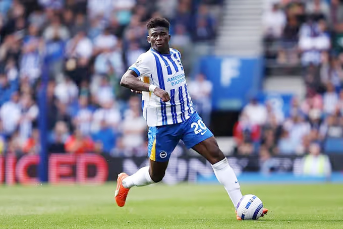 Baleba có tham vọng rất lớn