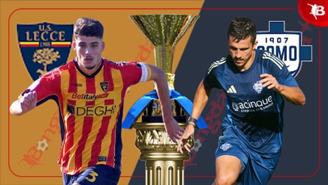  Nhận định bóng đá Lecce vs Como, 21h00 ngày 27/12: Khó thắng đấy Fabregas