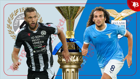  Nhận định bóng đá Udinese vs Lazio, 00h00 ngày 28/12: Cơ hội của Lazio