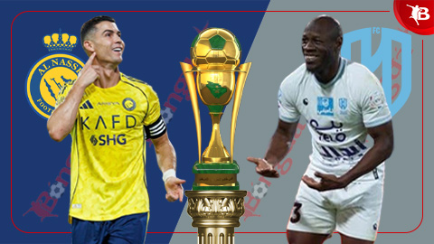  Nhận định bóng đá Al Nassr vs Al-Akhdoud, 21h50 ngày 27/12: Không có bất ngờ