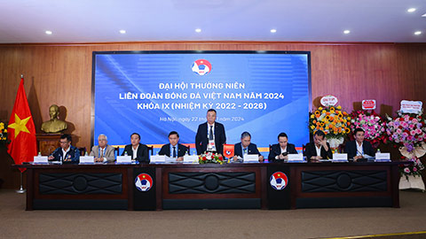  Đại hội thường niên LĐBĐ Việt Nam năm 2025 khoá IX (Nhiệm kỳ 2022 - 2025)