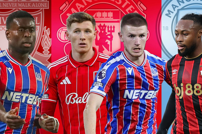 10 vụ chuyển nhượng nổi bật có thể xảy ra trong tháng 1