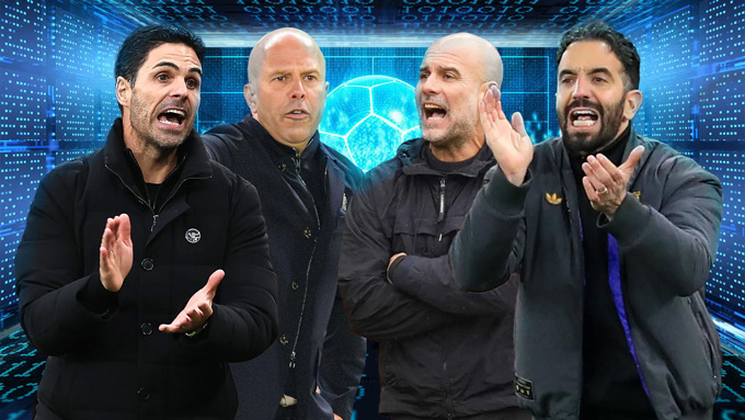 Siêu máy tính đưa ra dự đoán bất ngờ về BXH Premier League cuối mùa
