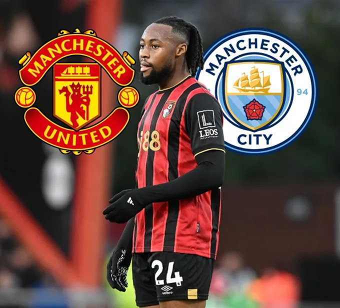 MU mơ gì đòi 'cướp hàng' của Man City