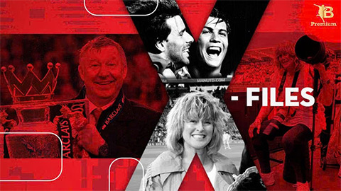  Sir Alex & câu chuyện nữ phóng viên ngồi trên ghế chỉ đạo tại MU