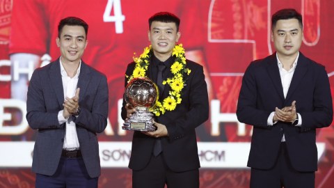  Quả bóng vàng futsal 2025 Châu Đoàn Phát: Bây giờ mới… phát! 