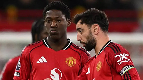 Ai có thể thay thế Bruno Fernandes tại MU?
