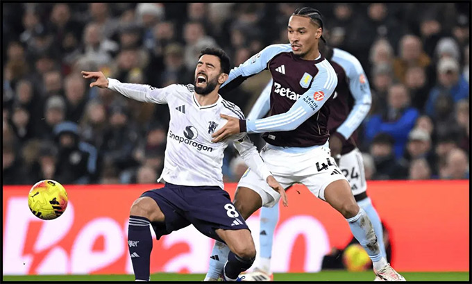 Bruno rất ít khi vắng mặt