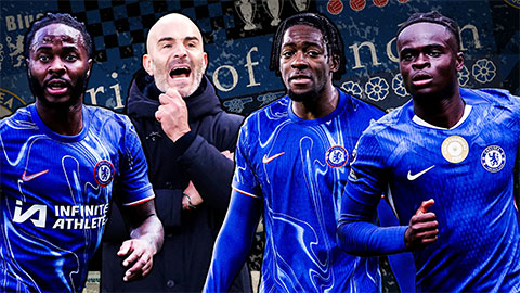  Chelsea có thể chia tay tới 6 ngôi sao trong tháng 1