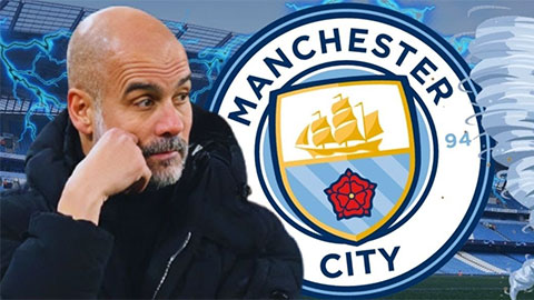  5 thương vụ Man City có thể thực hiện trong tháng 1