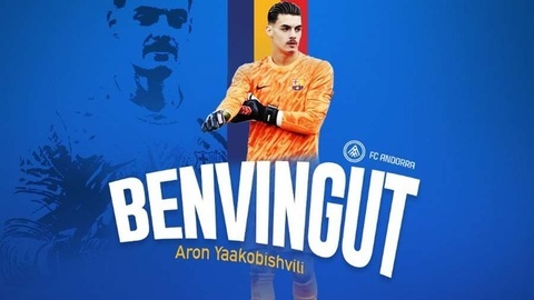  Barca chốt cái tên 'lạ' cho vai trò thủ môn số 2