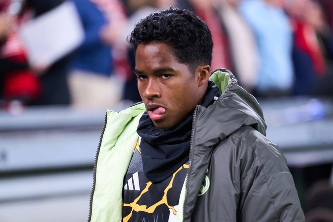 Có một lời nguyền đang đợi sẵn Endrick ngày anh hết hạn hợp đồng cho mượn với Lyon