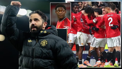  MU đã tìm ra cách sống mà không cần Bruno Fernandes?