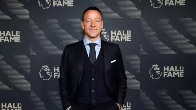 John Terry có thể sắp dấn thân vào nghiệp cầm quân