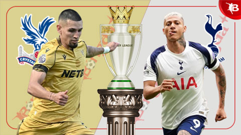  Nhận định bóng đá Crystal Palace vs Tottenham, 23h30 ngày 28/12: Gà không dễ 'luộc'
