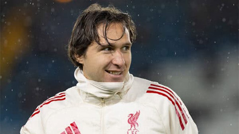  Thời cơ hiếm có của Chiesa tại Liverpool