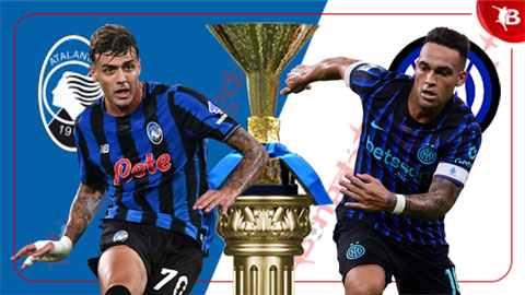  Nhận định bóng đá Atalanta vs Inter, 02h45 ngày 29/12: Xây chắc ngôi đầu!