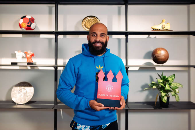 Fernandes là trụ cột khó thay thế của MU trong 5 năm qua