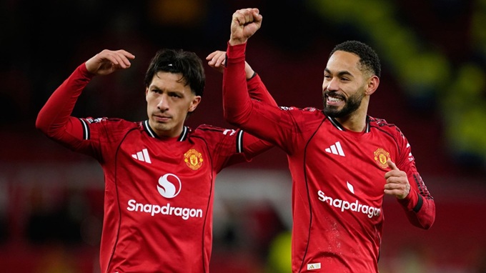 MU vượt qua Newcastle bằng tinh thần chiến đấu quả cảm
