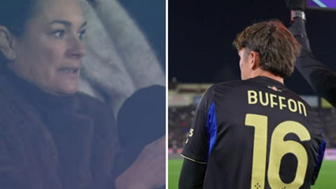  11 phút đáng nhớ của 'Buffon nhí': Vào sân để ghi bàn trước… Juventus