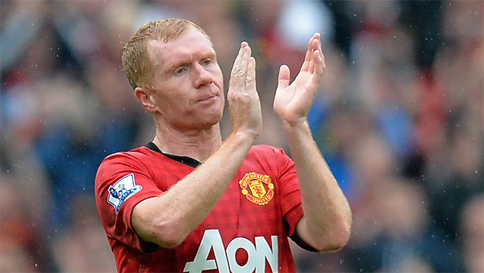 Scholes chỉ ra đồng đội tệ nhất tại MU
