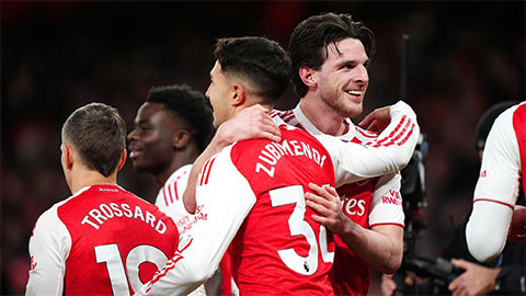  Sốc với danh tính ngôi sao số 1 của Arsenal hiện tại