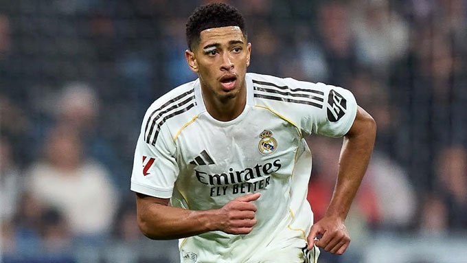 Bellingham đang không thực sự hạnh phúc tại Real