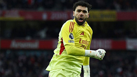  Arsenal sẽ ra sao nếu không có David Raya?