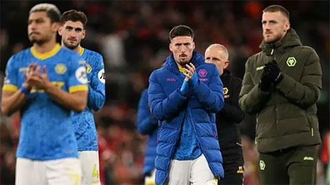  Wolves khởi đầu tệ nhất lịch sử Premier League