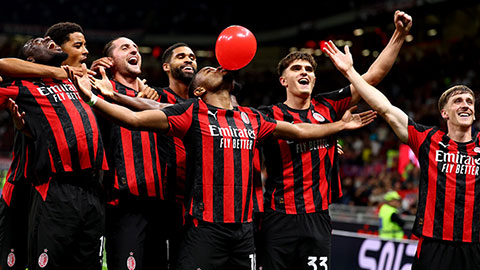  Cuối cùng Nkunku cũng được thổi bóng ở Serie A