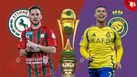  Nhận định bóng đá Al-Ettifaq vs Al Nassr, 00h30 ngày 31/12: Thiên đường thứ 11