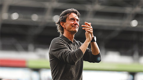  HLV Thomas Frank tiết lộ chìa khóa giúp Tottenham đánh bại Crystal Palace