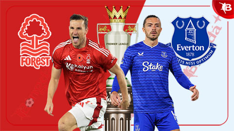  Nhận định bóng đá Nottingham vs Everton, 02h30 ngày 31/12: Cách biệt tối thiểu