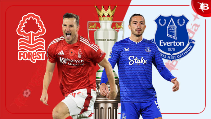 Nottingham vs Everton