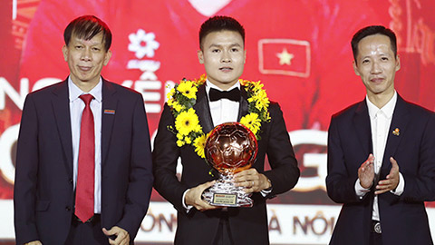  Quang Hải là cầu thủ nội đắt giá nhất Việt Nam