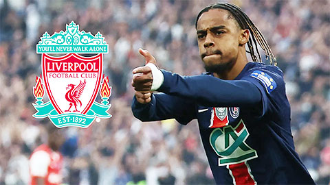  Liverpool tự tin mua xong 'một trong những cầu thủ chạy cánh hay nhất thế giới'