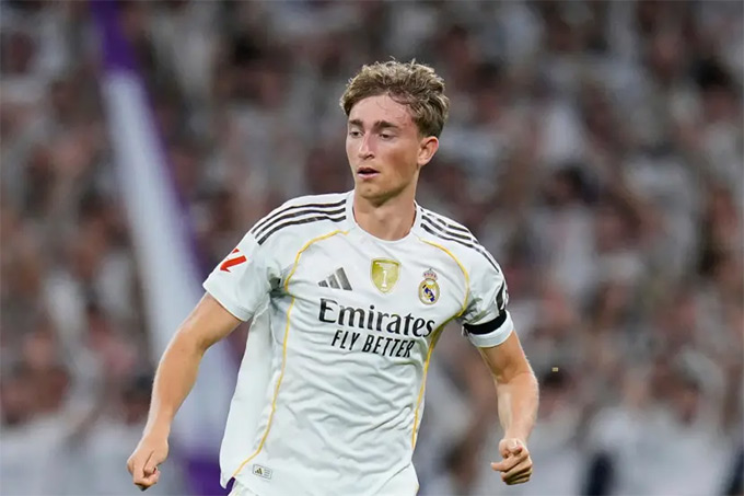 Huijsen đã sa sút trong vài tháng cuối năm 2025