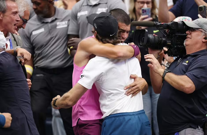 Theo các nguồn tin, đội ngũ của Alcaraz muốn bổ nhiệm Murray thay thế Ferrero