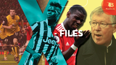  Trận đấu khiến Paul Pogba hận Sir Alex cả đời