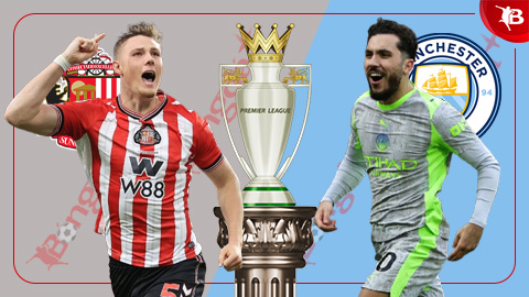  Nhận định bóng đá Sunderland vs Man City, 03h00 ngày 2/1: Vượt khó thành công!