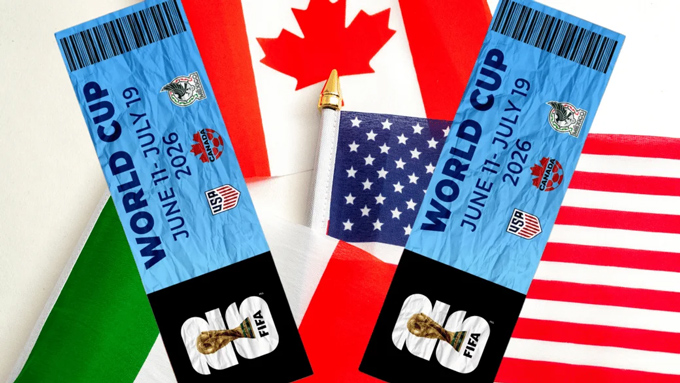 Chủ tịch FIFA bảo vệ giá vé 'cắt cổ' tại World Cup 2026